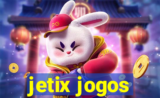 jetix jogos